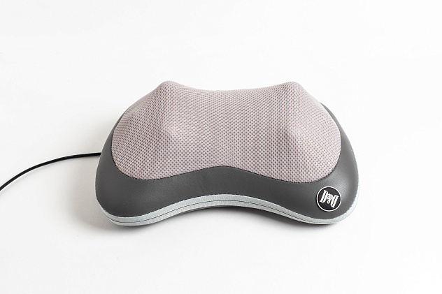 Роликовая массажная подушка "D&D" UM-02