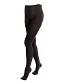 ID-100 Колготки (закр. носок) 2 кл. (Размер: m LONG Цвет: Черный)