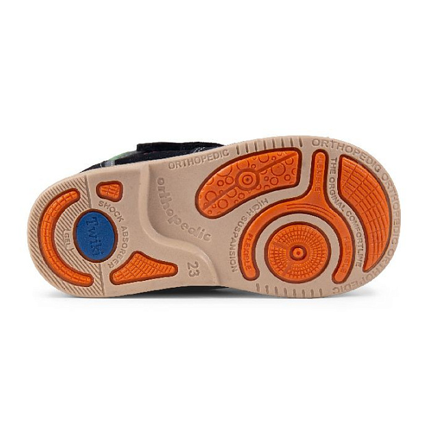 Ботинки ортопедические утепленные Twiki TW-319 (размеры 26-30)