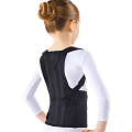 Корректор осанки КО- 110 дет. (Размер: L Цвет: Черный)