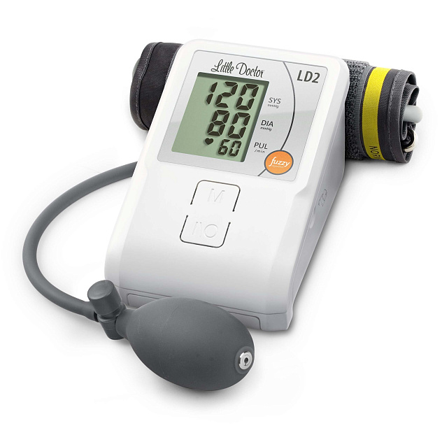 Тонометр Little Doctor LD 2 полуавтоматический