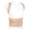 КК-02 Корсет ортопедический КК (Размер: S1 Цвет: Бежевый)