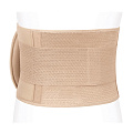 ГП-20 :: Бандаж грыжевой пупочный, высота 20 см. (Размер: S 68-85см Цвет: Бежевый)