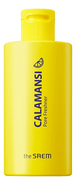 Тонер для лица поросужающий Calamansi Pore Freshner 270мл