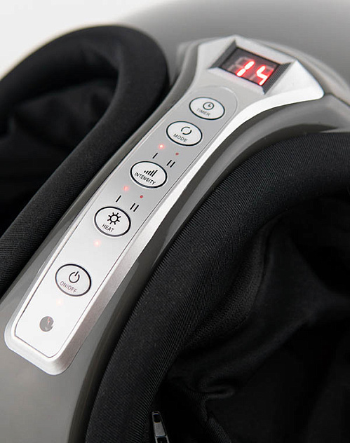 Массажер для ног AMG714 Massage Magic Graphite Gezatone