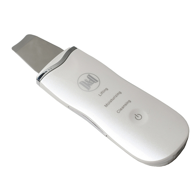 Ультразвуковой прибор для микромассажа и чистки лица D&D UC-01