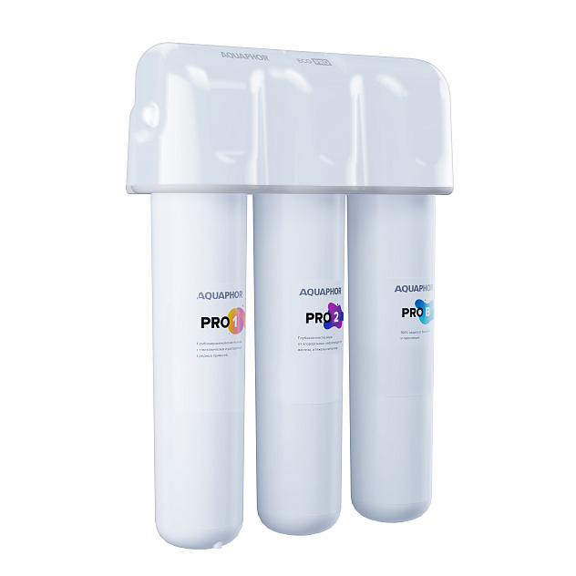 Водоочиститель АКВАФОР Кристалл ECO Pro