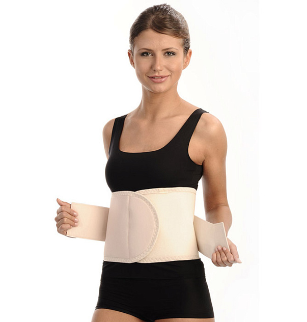 Бандаж послеродовый Тривес Т-1222