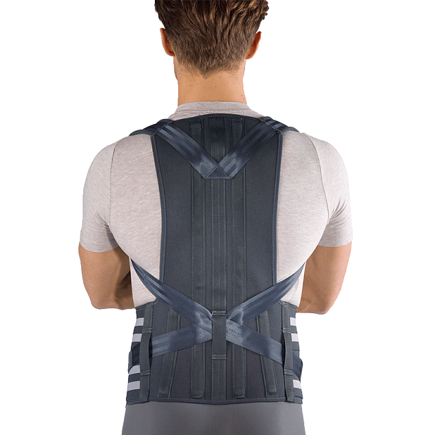 Корсет грудо-пояснично-крестцовый Orto professional RWA 5200 взрослый