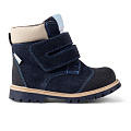 TW-320 Ботинки (Размер: 21 Цвет: Синий)