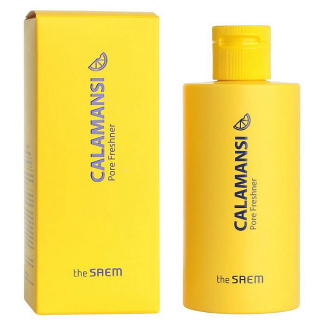 Тонер для лица поросужающий Calamansi Pore Freshner 270мл