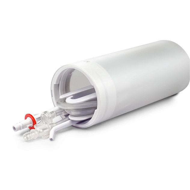 Ирригатор полости рта AQUAJET LD-A3 (серый)