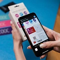Набор фитнес лент Picooc (3шт) с мешочком для хранения