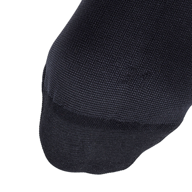 Чулки компрессионные полупрозрачные, с ажурным верхом, 2 класс, Orto 223 (222)