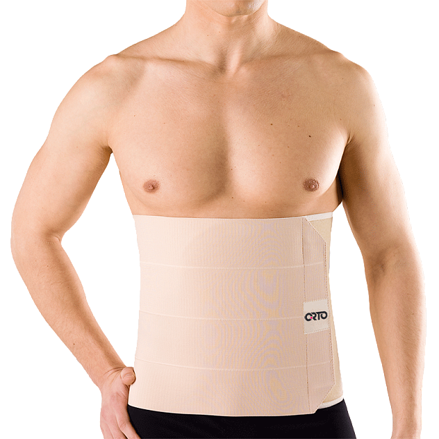 Бандаж послеоперационный на брюшную стенку Orto БП-121