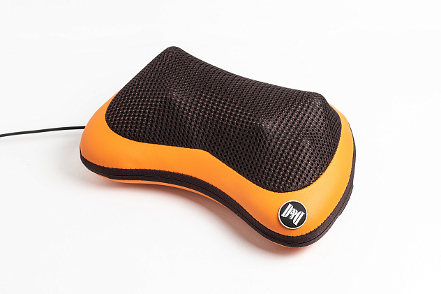 Роликовая массажная подушка "D&D" UM-02