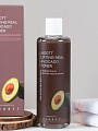 Тонер-лифтинг для лица с авокадо Jigott Lifting Real Avocado Toner, 300 мл