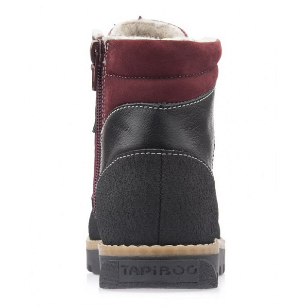 Ботинки TAPiBOO детские TAPiBOO арт. 23016 кожа (размеры 26-30)