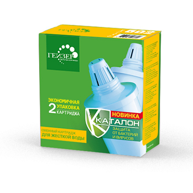 Модуль сменный ГЕЙЗЕР Грифон Ж комплект (2 шт)