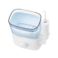 Ирригатор полости рта CS Medica AquaPulsar CS-7 DUAL FLOSS White (белый)