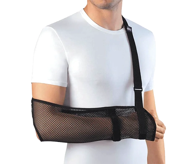 Бандаж KSU 222 косынка воздухопроницаемая