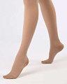 CC211W-MD Чулки Ofa Classic 1кл., short, закр., ш/б (Размер: №6 Цвет: Бежевый)