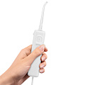Ирригатор полости рта CS Medica AquaPulsar CS-7 DUAL FLOSS White (белый)