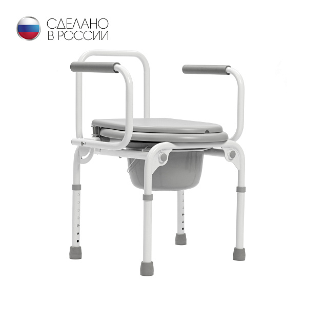 Кресло-туалет TU 3 18"
