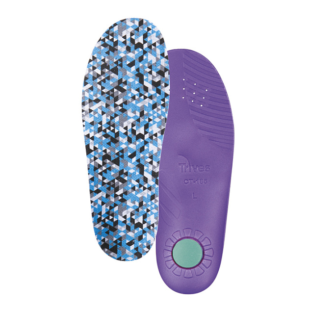 Стельки ортопедические детские Тривес СТ-185.3