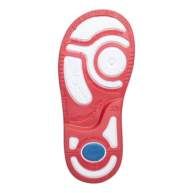 Туфли ортопедические Twiki TW-225 (размеры 21-25)