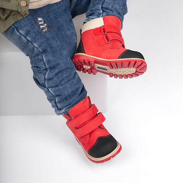 Ботинки ортопедические Twiki TW-320 (размеры 21-25)