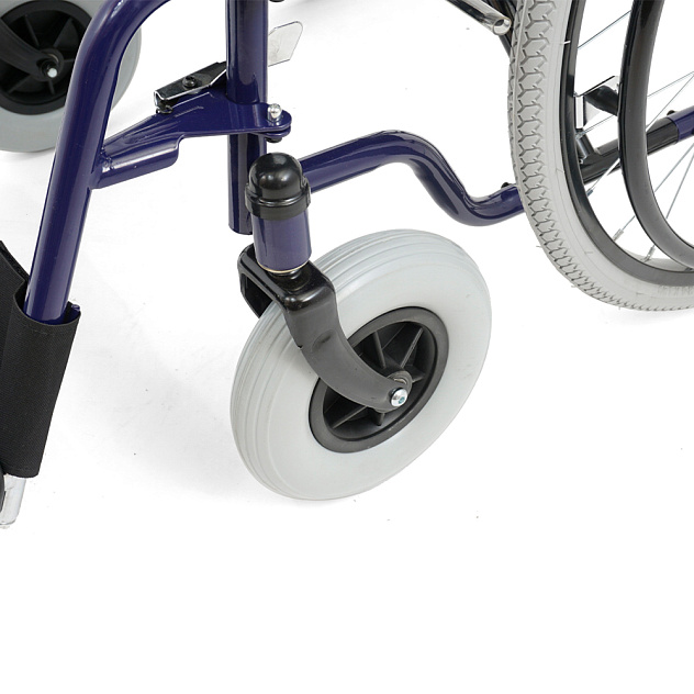 Кресло-коляска механическая Barry B5 U с принадлежностями