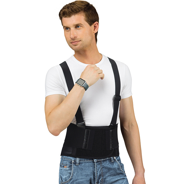 Пояс корсетный Orto ПК-220