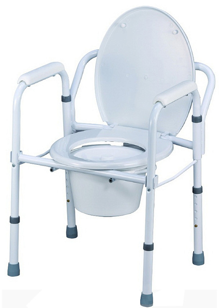 TN-402 Кресло-туалет NOVA (складное)