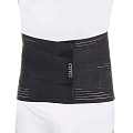 Корсет пояснично-крестцовый КПК-100 (Размер: XXL Цвет: Черный)