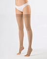 CO211-MD Чулки Ofa Classic 1кл., short, откр. (Размер: №6 Цвет: Бежевый)