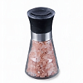 Мельница с Гималайской солью 100 г Керамические Жернова (нов) (Цвет: Черный)