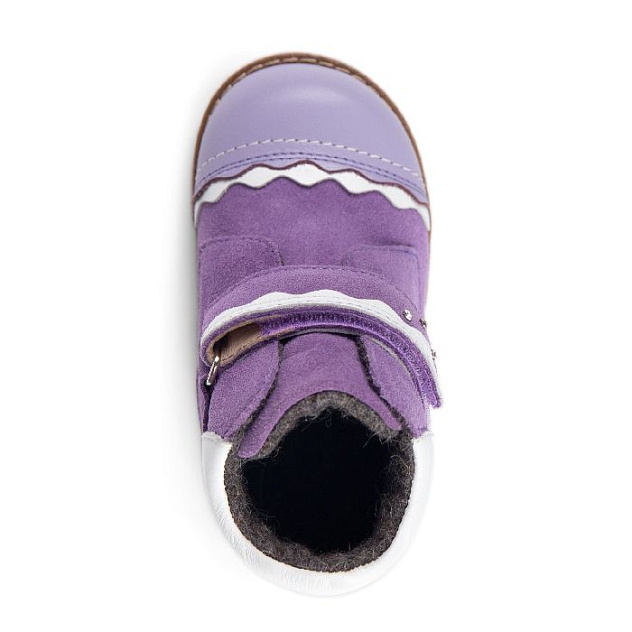 Ботинки ортопедические утепленные Twiki TW-324 (размеры 21-25)