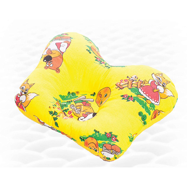 Подушка ортопедическая для детей до года Тривес ТОП-110 (Т.110)