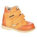 TW-318 Ботинки (утепленные) (Размер: 26 Цвет: Оранжевый)