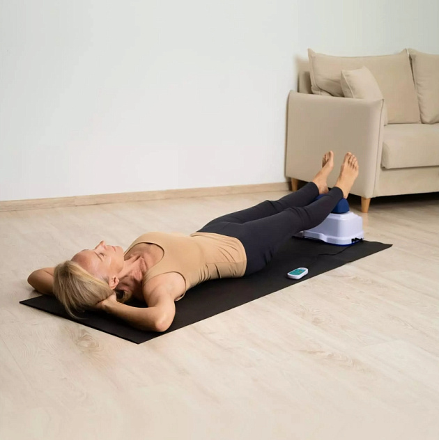 Свинг машина Healthy Spine "Здоровый позвоночник"