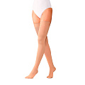Чулки компрессионные с закрытым носком, ТК.231, класс компрессии 2 (Размер: №5 Цвет: Бежевый)