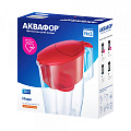 Водоочиститель АКВАФОР Инди кувшин (мод А6) (Цвет: Синий)